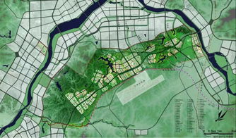 一睹為快 上饒國際醫(yī)療旅游先行區(qū)旅游項(xiàng)目規(guī)劃全景展望